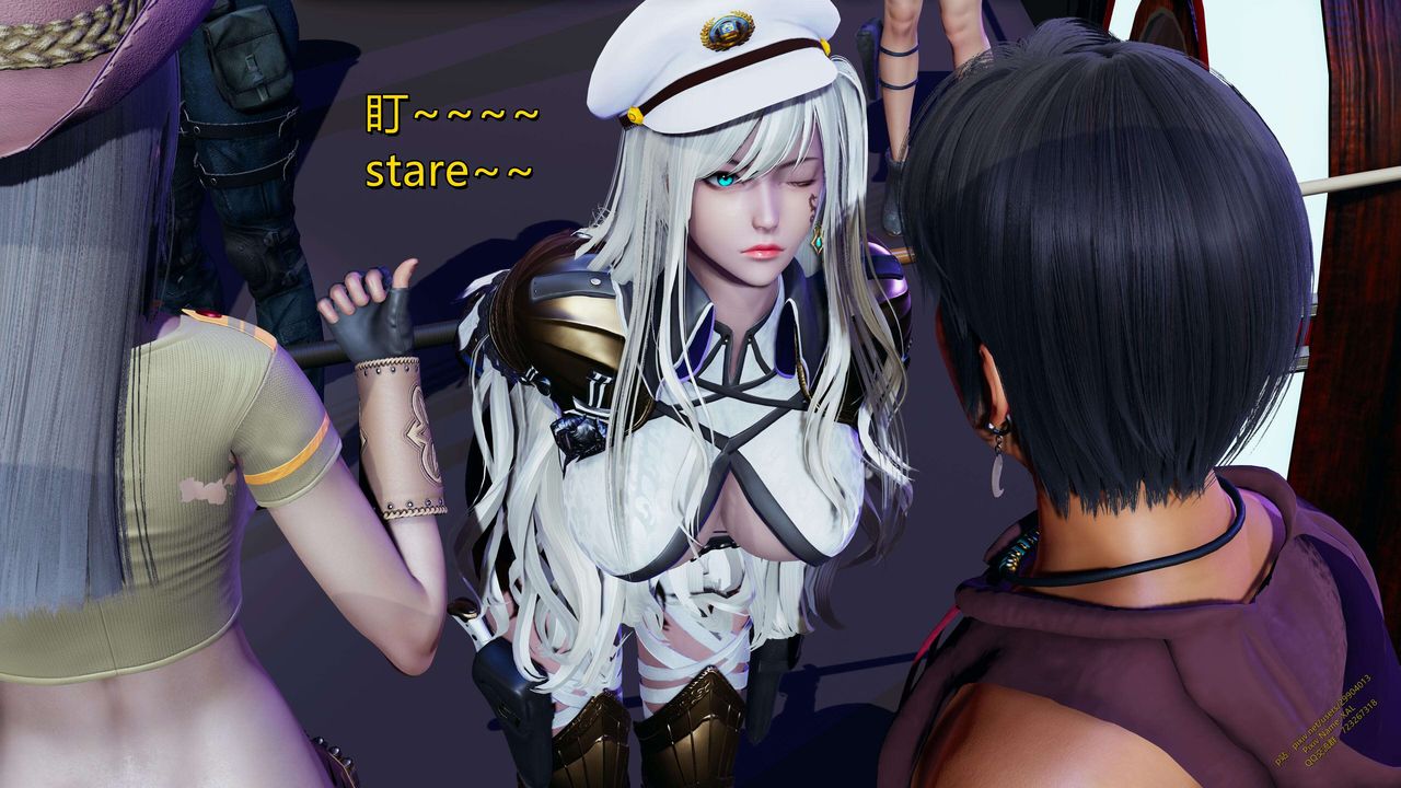 [3D]ElfSoul精魂之靈番外篇第15話