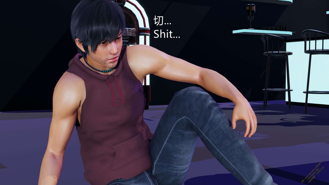 [3D]ElfSoul精魂之靈番外篇第16話