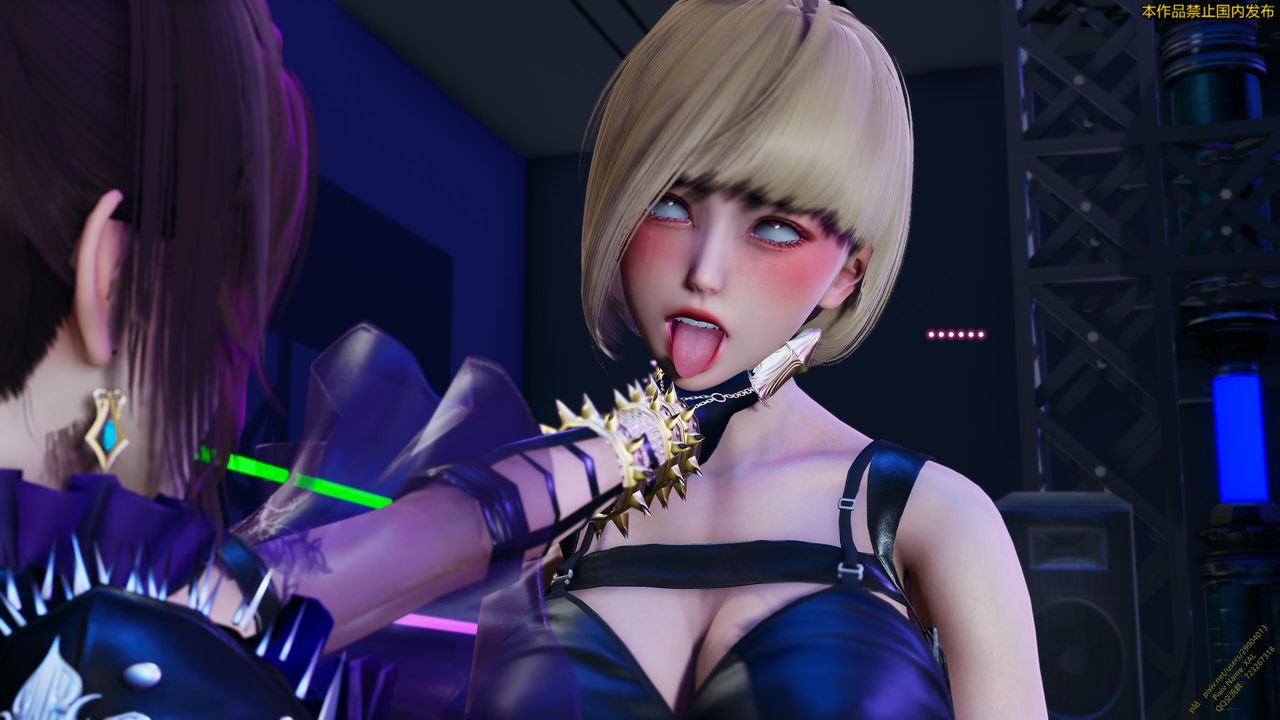 [3D]ElfSoul精魂之靈番外篇第19話