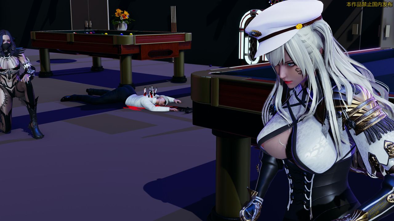 [3D]ElfSoul精魂之靈番外篇第20話