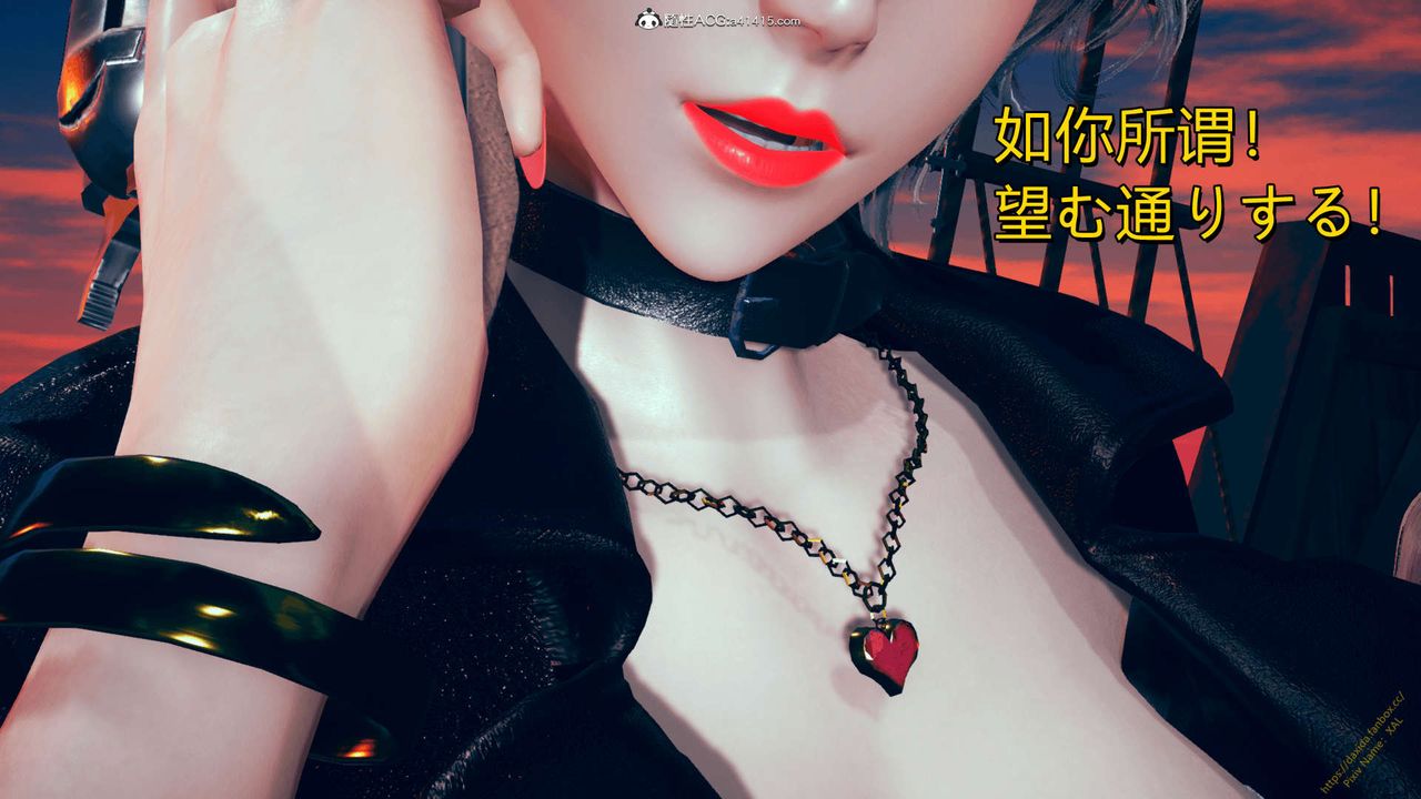 [3D]ElfSoul精魂之靈番外篇番外篇1-五姐的过去[回忆篇]01话