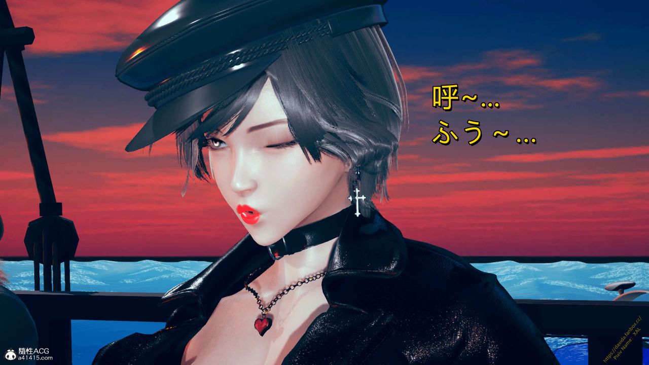[3D]ElfSoul精魂之靈番外篇番外篇1-五姐的过去[回忆篇]01话