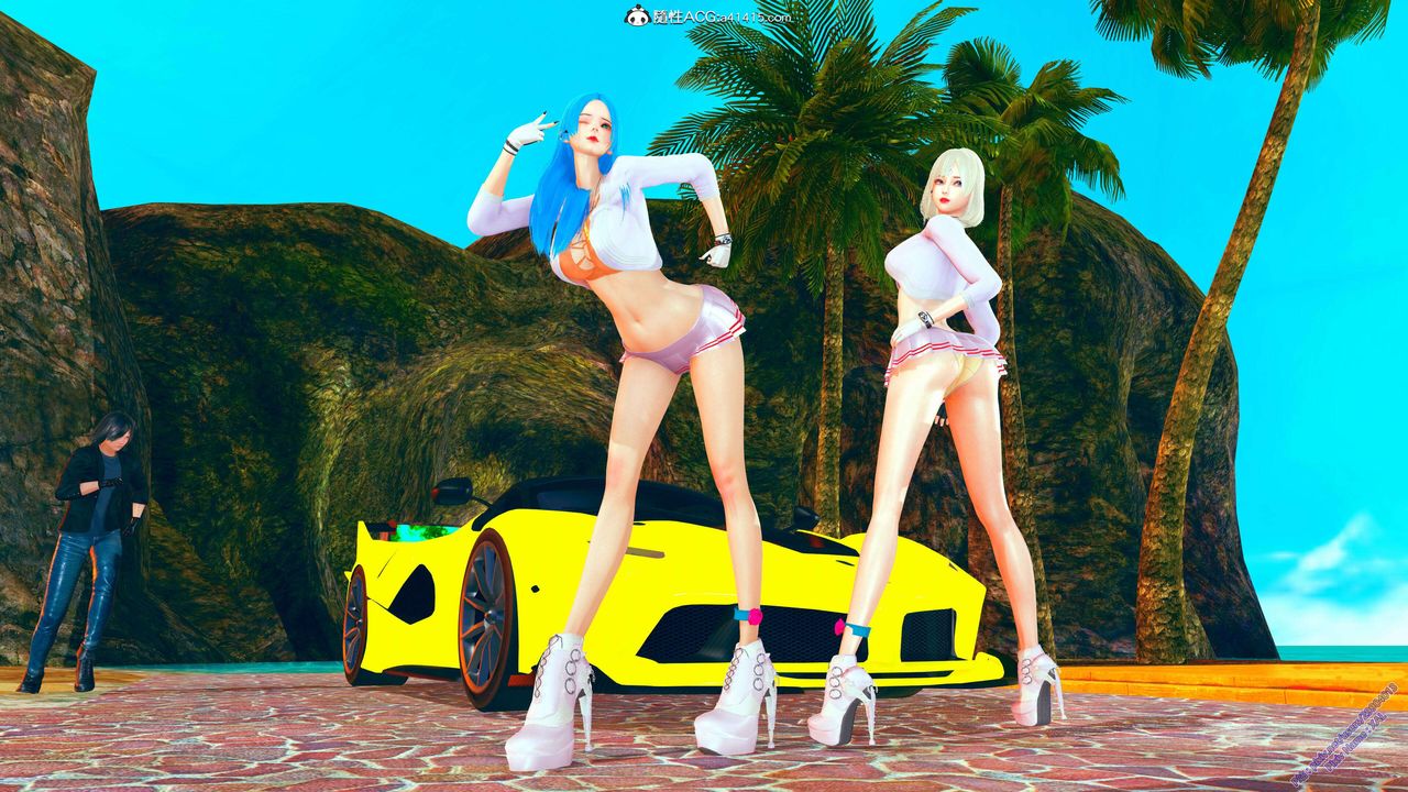 [3D]ElfSoul精魂之靈番外篇番外篇2-寻找间谍[任务篇]01话
