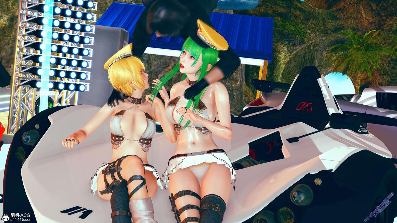 [3D]ElfSoul精魂之靈番外篇番外篇2-寻找间谍[任务篇]02话