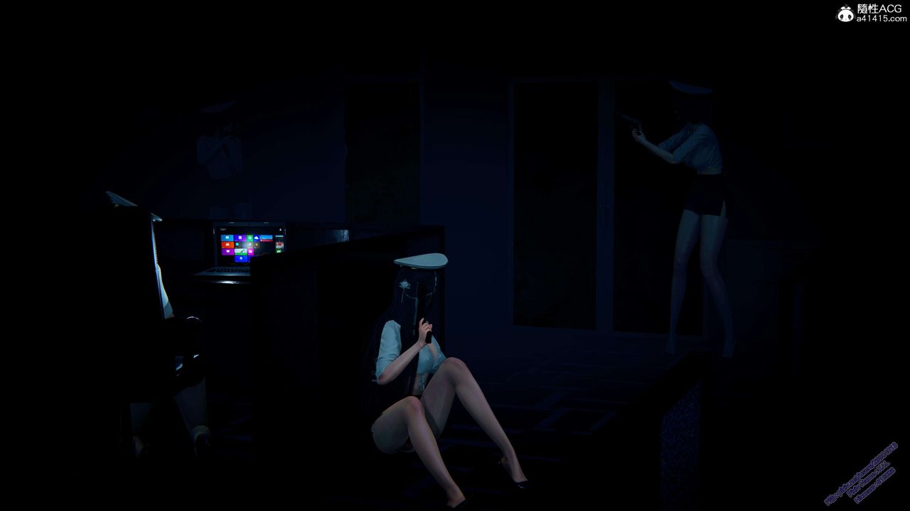 [3D]ElfSoul精魂之靈番外篇3.主线番外編-谁是凶手01