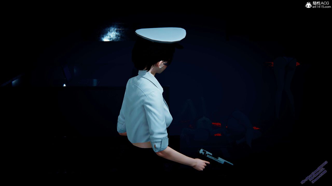 [3D]ElfSoul精魂之灵番外篇3.主线番外编-谁是凶手02