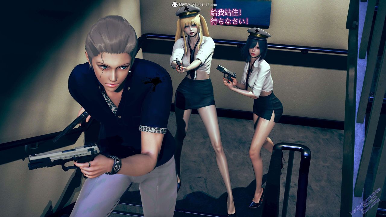 [3D]ElfSoul精魂之靈番外篇3.主线番外編-谁是凶手02
