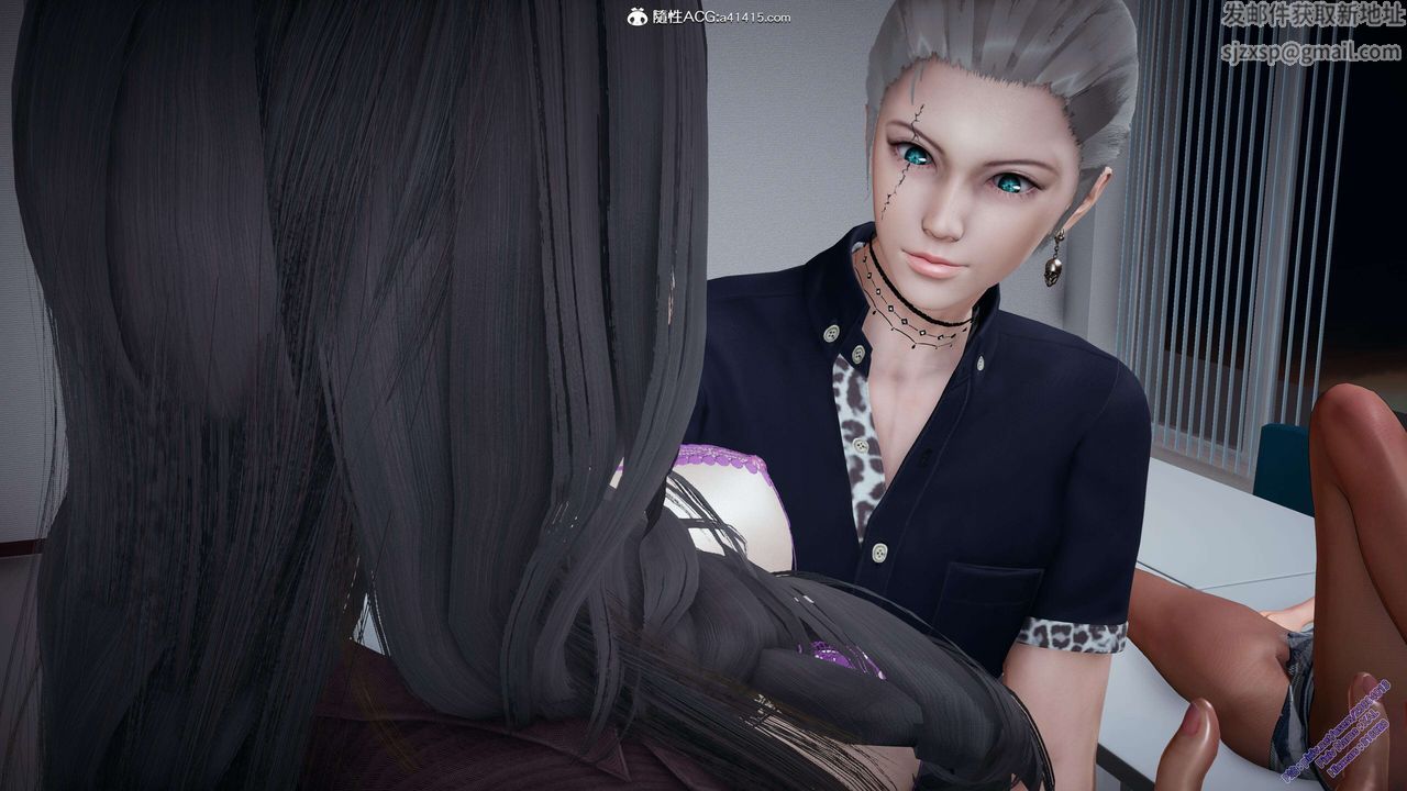 [3D]ElfSoul精魂之靈番外篇3.主线番外編-谁是凶手03