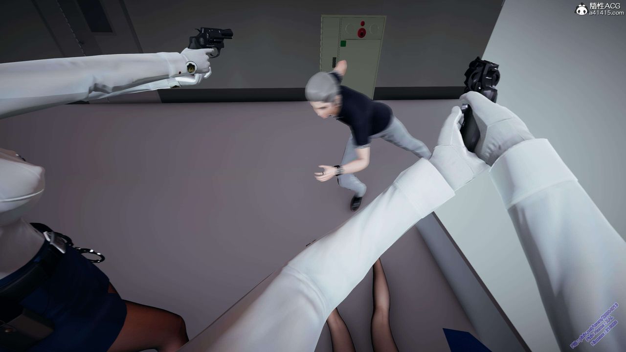 [3D]ElfSoul精魂之靈番外篇3.主线番外編-谁是凶手04