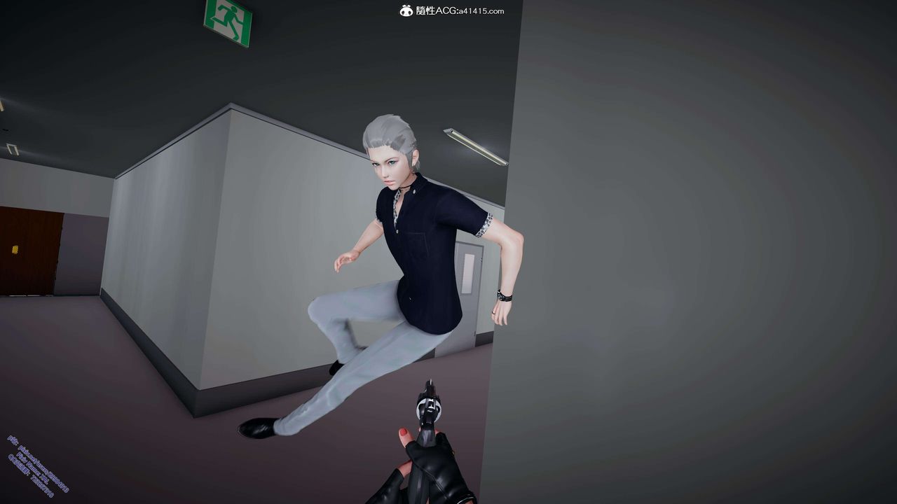 [3D]ElfSoul精魂之靈番外篇3.主线番外編-谁是凶手05