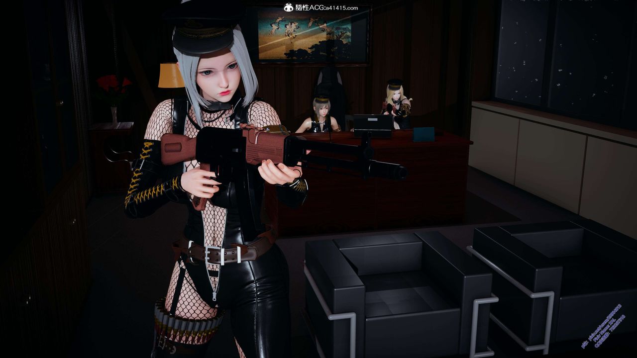 [3D]ElfSoul精魂之靈番外篇3.主线番外編-谁是凶手07