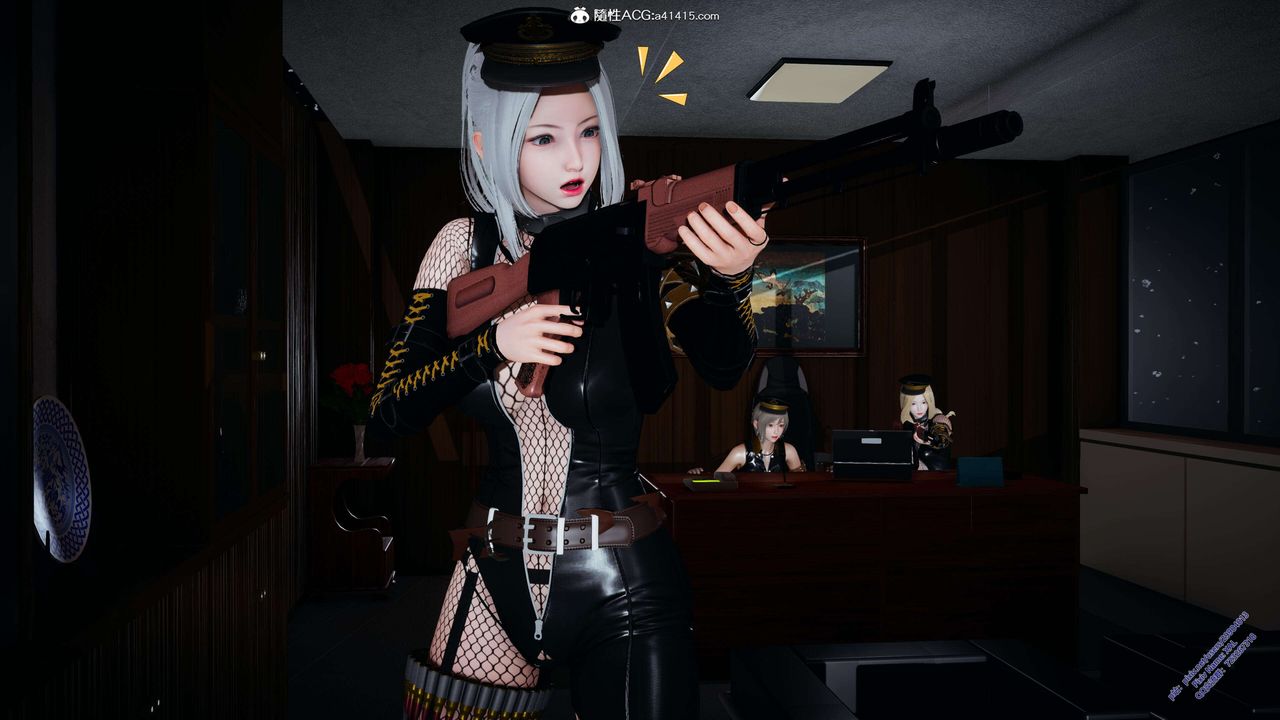 [3D]ElfSoul精魂之靈番外篇3.主线番外編-谁是凶手07