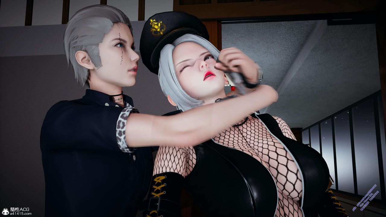 [3D]ElfSoul精魂之靈番外篇3.主线番外編-谁是凶手07