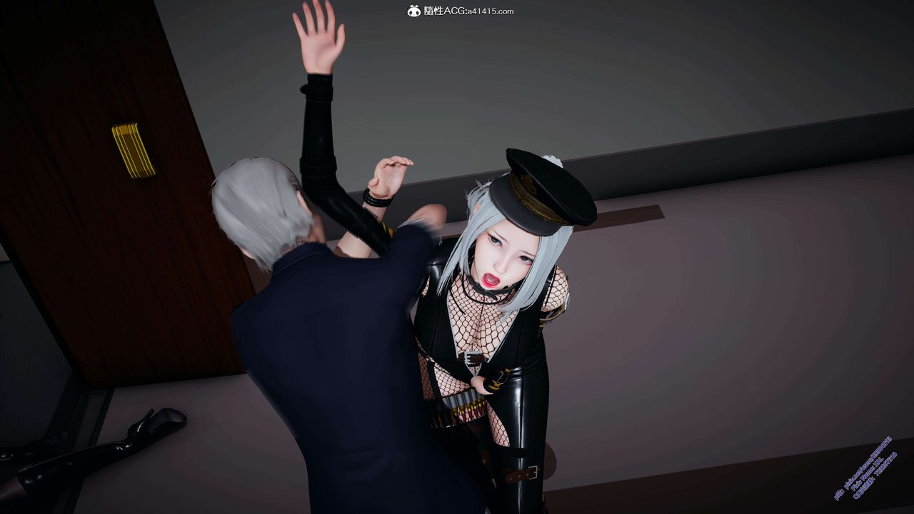 [3D]ElfSoul精魂之靈番外篇3.主线番外編-谁是凶手07