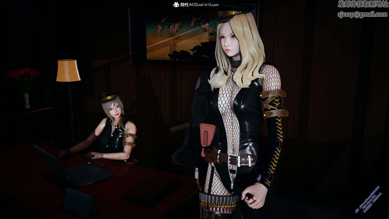[3D]ElfSoul精魂之靈番外篇3.主线番外編-谁是凶手07