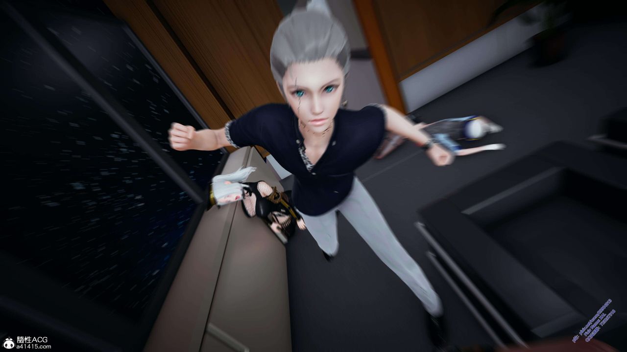 [3D]ElfSoul精魂之靈番外篇3.主线番外編-谁是凶手07