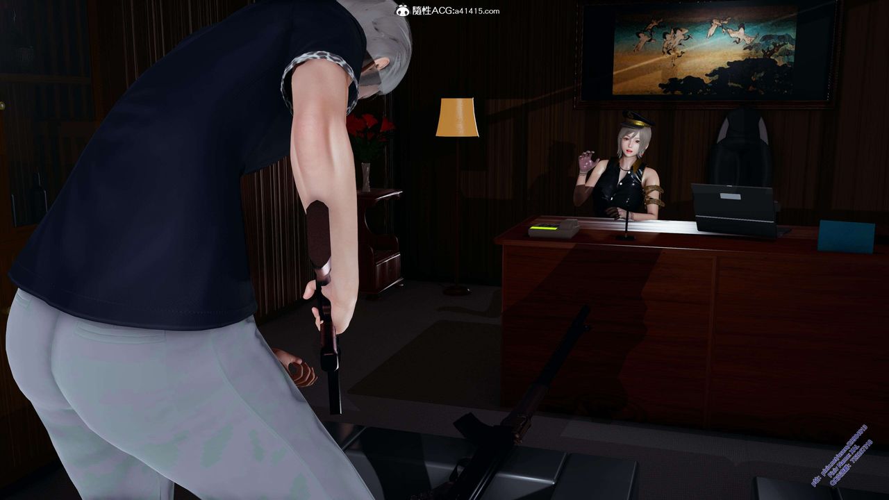 [3D]ElfSoul精魂之靈番外篇3.主线番外編-谁是凶手08