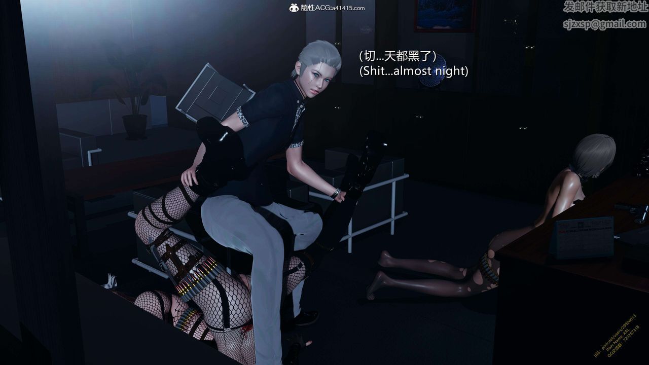 [3D]ElfSoul精魂之靈番外篇3.主线番外編-谁是凶手09