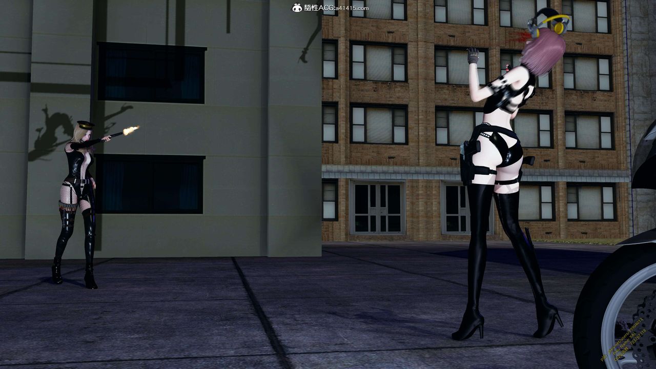 [3D]ElfSoul精魂之靈番外篇3.主线番外編-谁是凶手10