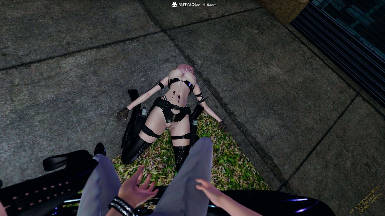 [3D]ElfSoul精魂之靈番外篇3.主线番外編-谁是凶手11