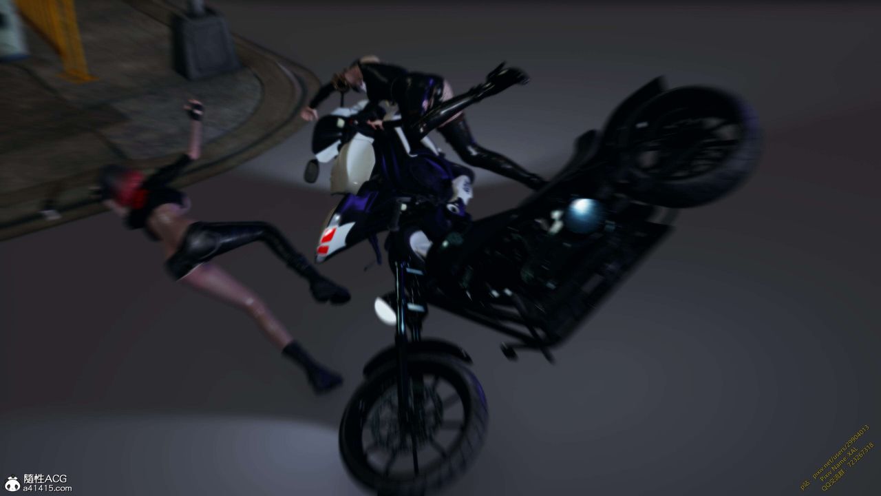 [3D]ElfSoul精魂之靈番外篇3.主线番外編-谁是凶手12