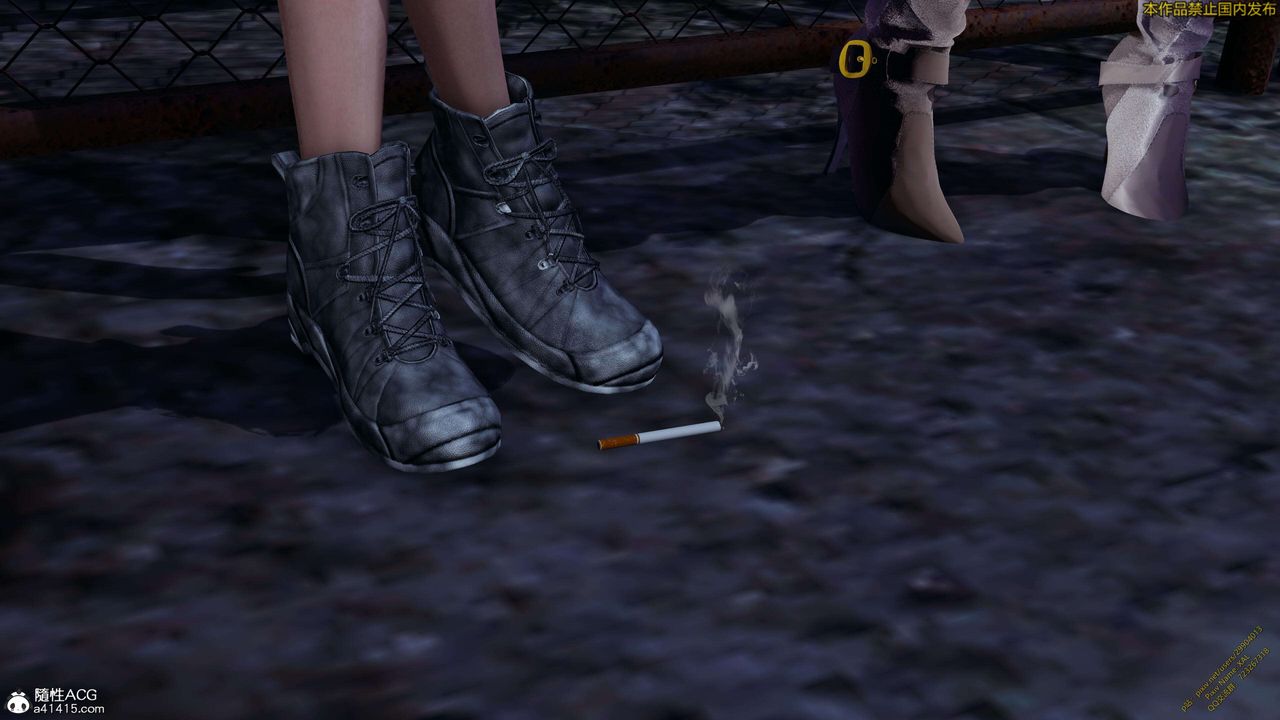 [3D]ElfSoul精魂之靈番外篇3.主线番外編-谁是凶手13