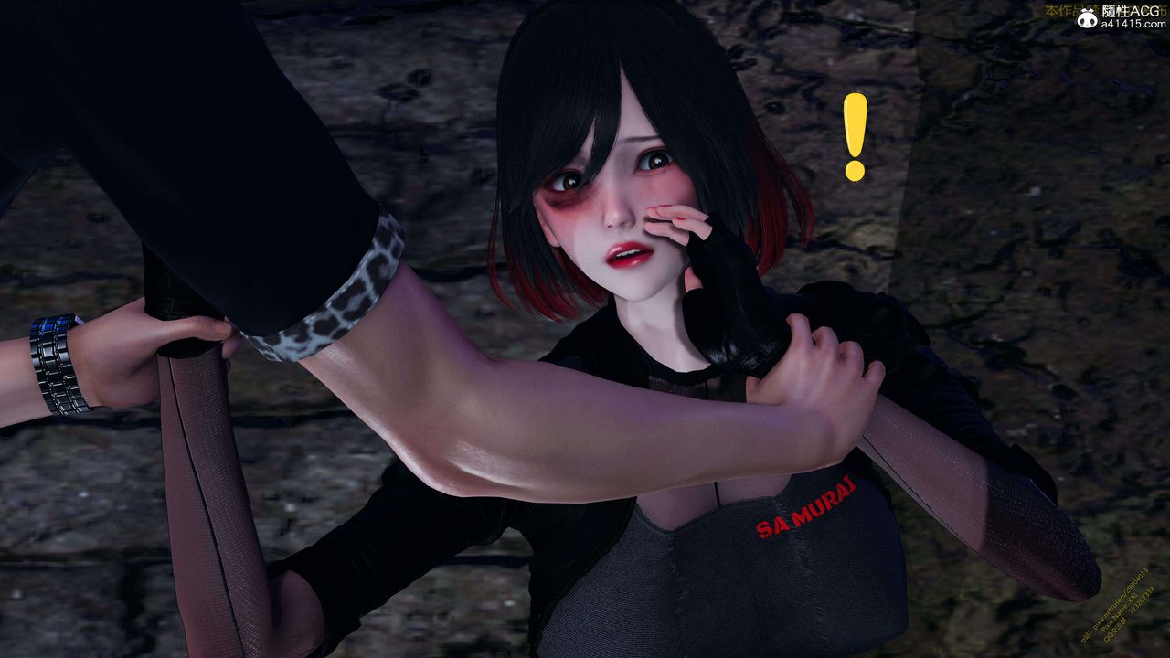 [3D]ElfSoul精魂之靈番外篇3.主线番外編-谁是凶手15