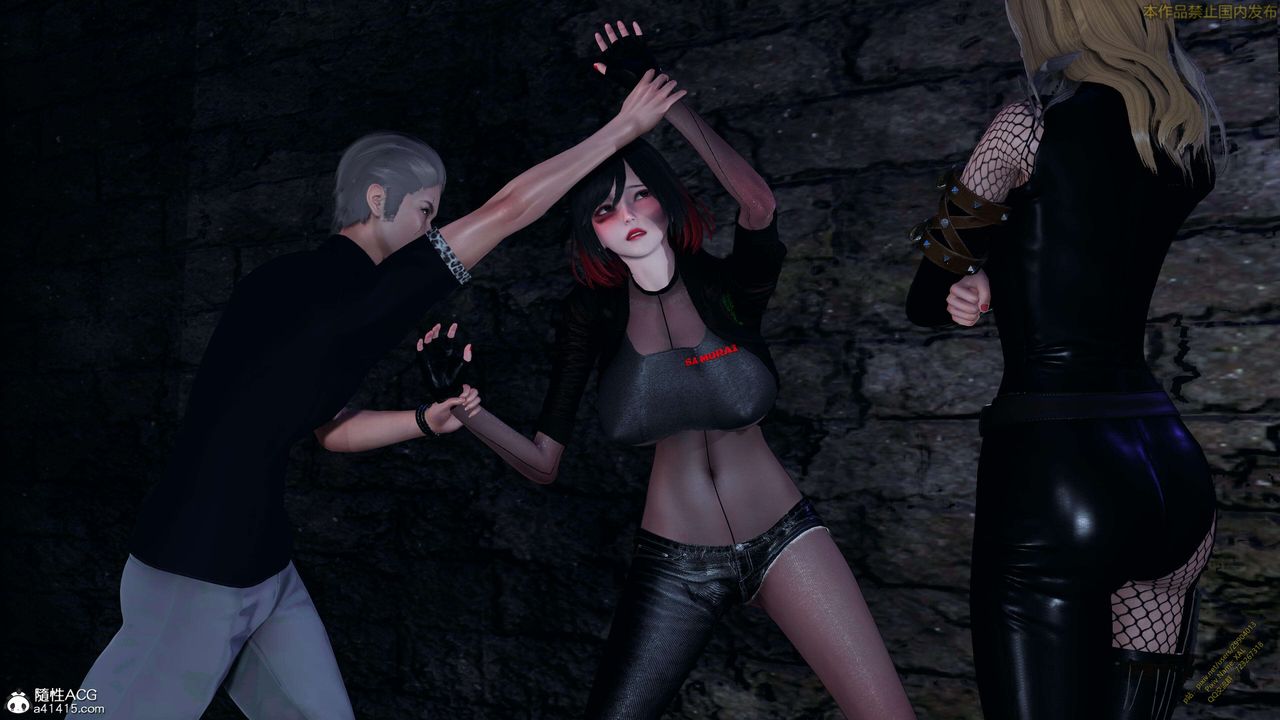 [3D]ElfSoul精魂之靈番外篇3.主线番外編-谁是凶手15