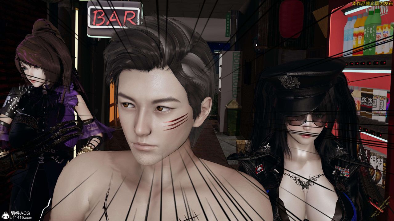 [3D]ElfSoul精魂之靈番外篇3.主线番外編-谁是凶手18