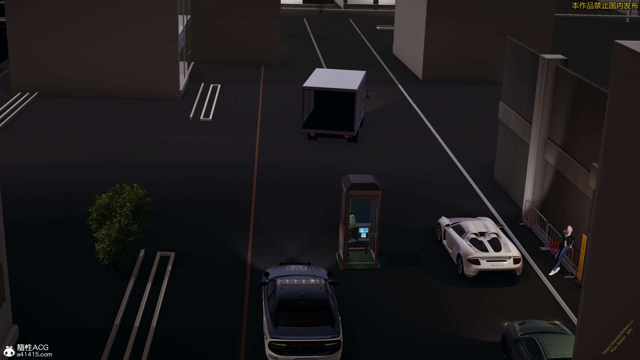 [3D]ElfSoul精魂之靈番外篇3.主线番外編-谁是凶手18