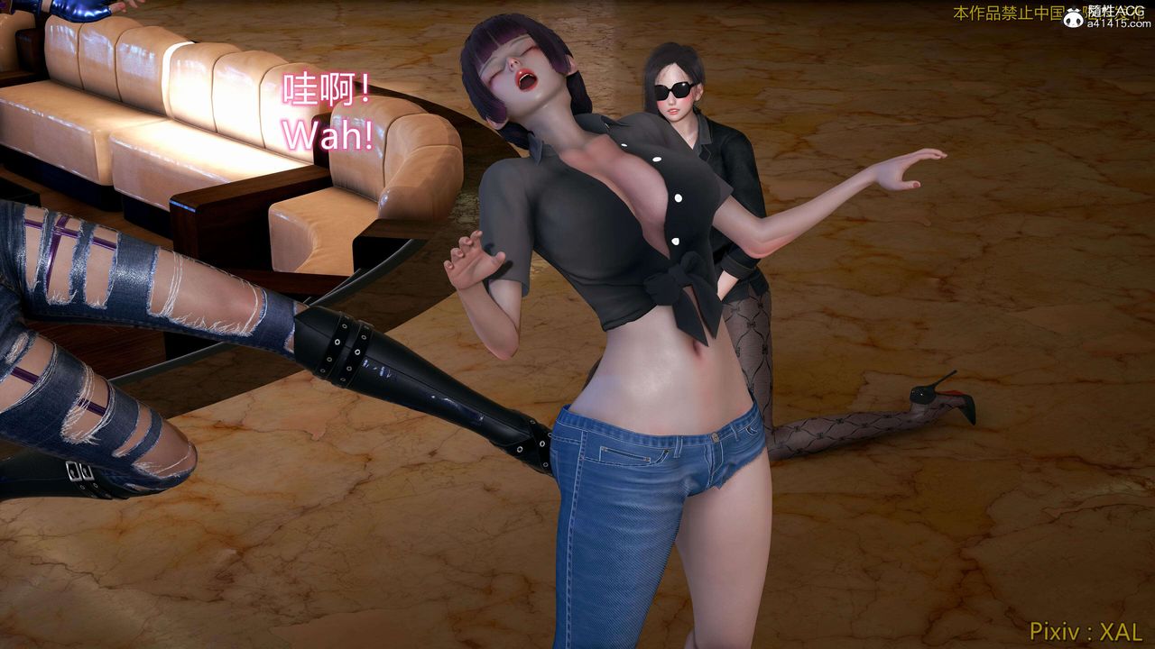 [3D]ElfSoul精魂之靈番外篇番外篇4-精灵猎手01话