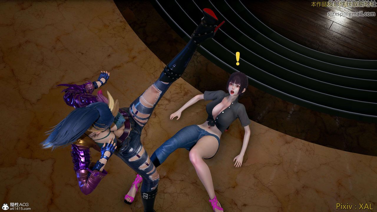 [3D]ElfSoul精魂之靈番外篇番外篇4-精灵猎手01话