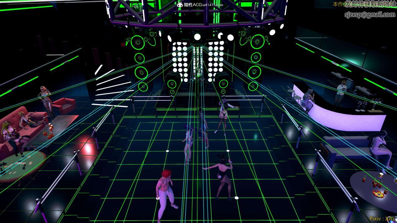 [3D]ElfSoul精魂之靈番外篇番外篇4-精灵猎手04话