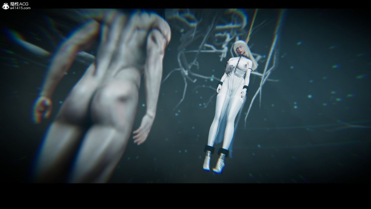 [3D]進擊的巨人之敗北的少女第07話