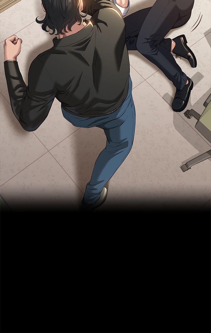 《万能履历表》第49话-用身体帮男友还债