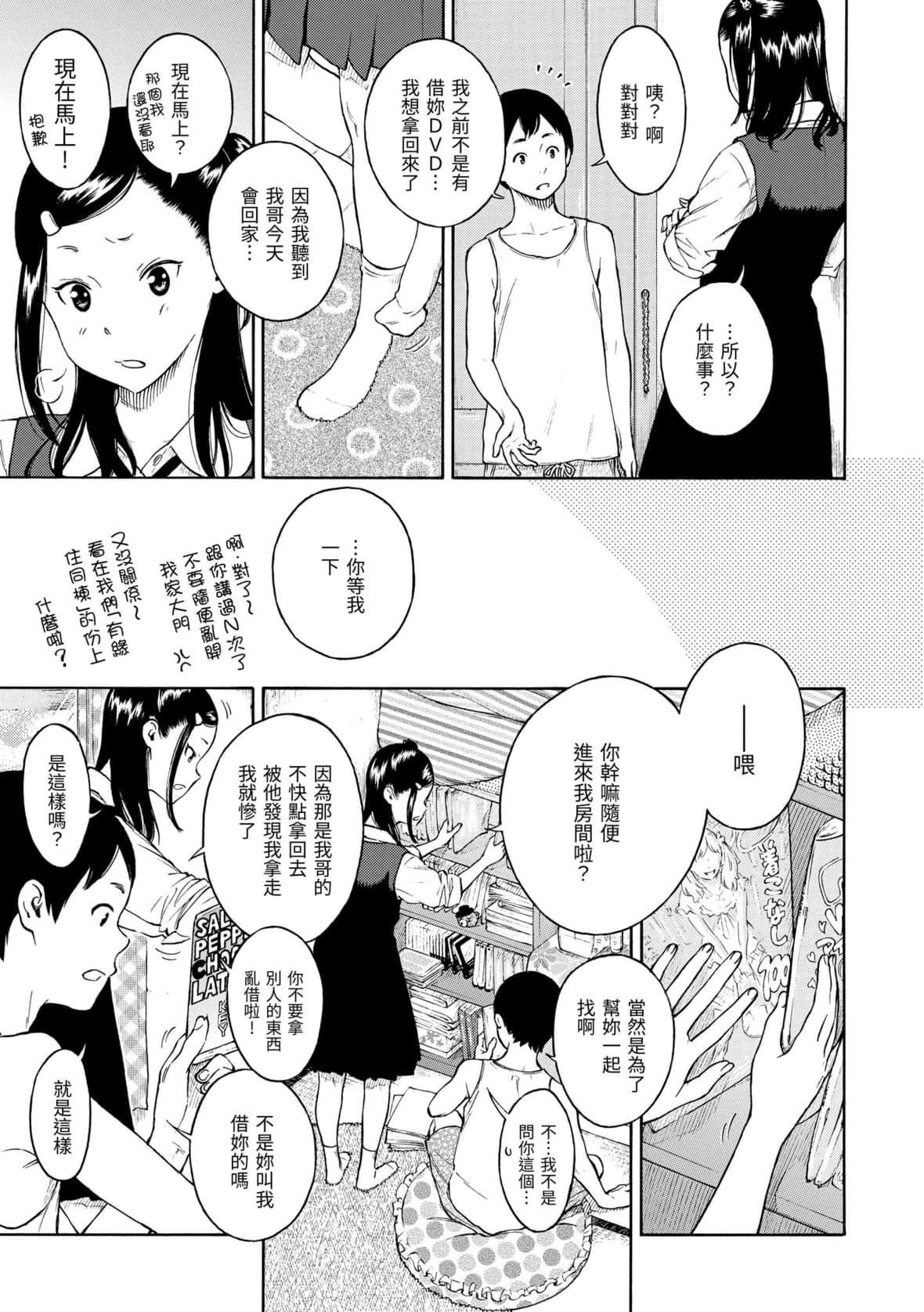 [きい]放课后バニラ｜放学后的香草女孩[中国翻訳][DL版][きい]放课后バニラ｜放学后的香草女孩[中国翻訳][DL版]