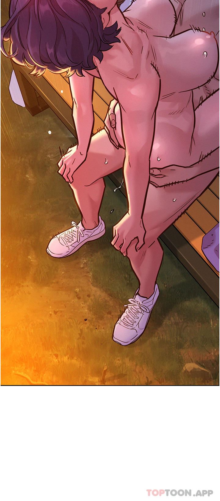 友情萬睡第40話-再讓我多感受一下