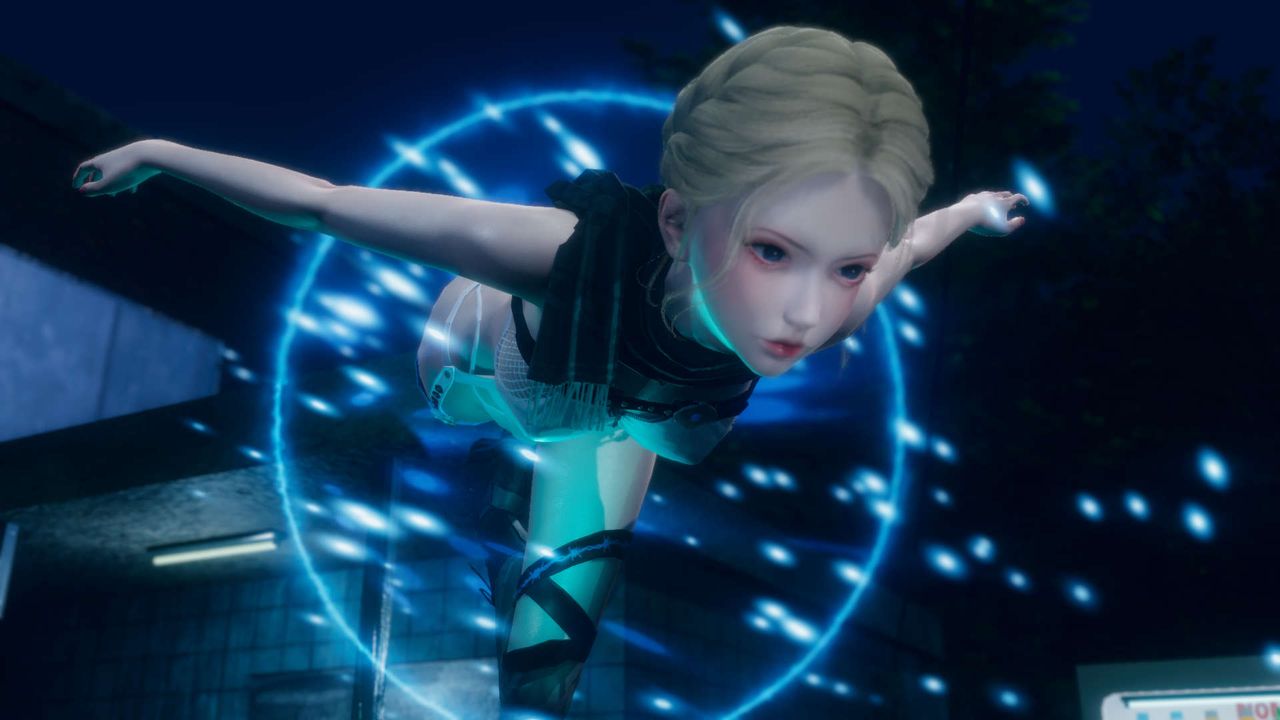 [3D]魔导世界番外-电车淫狼[无码版]