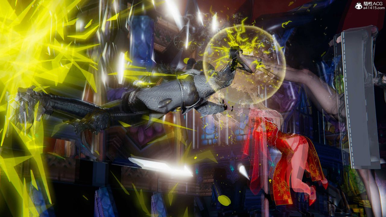 [3D]逆轉第三季第11話