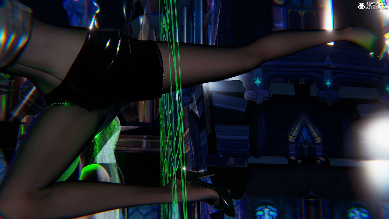 [3D]逆轉第三季第21話