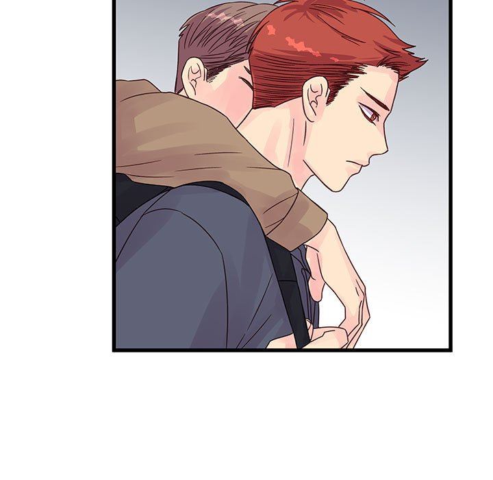 他們難以啓齒的關系第33話