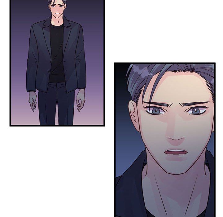 他們難以啓齒的關系第36話