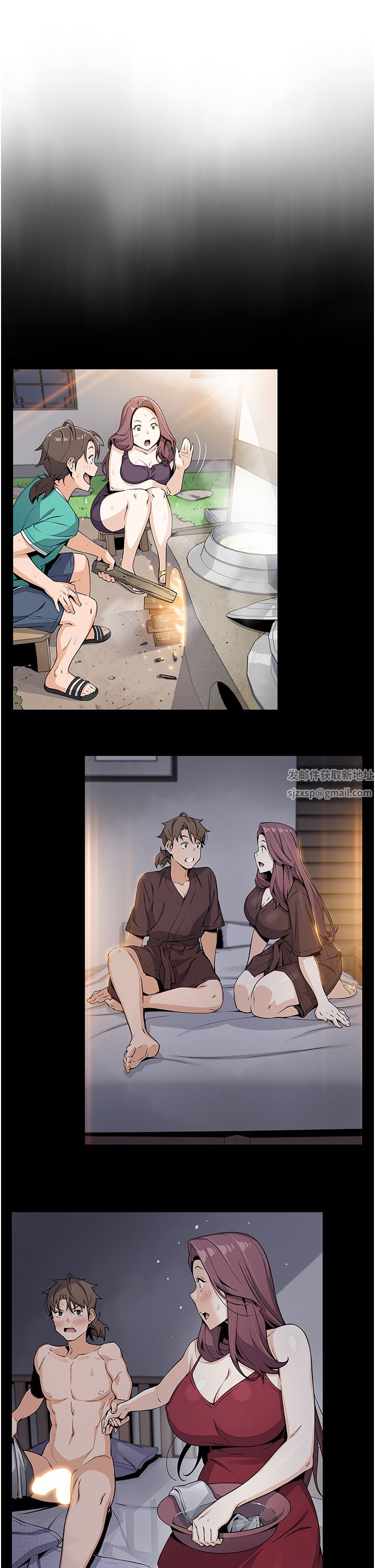 賣豆腐的母女們第50話-我會永遠等你回來