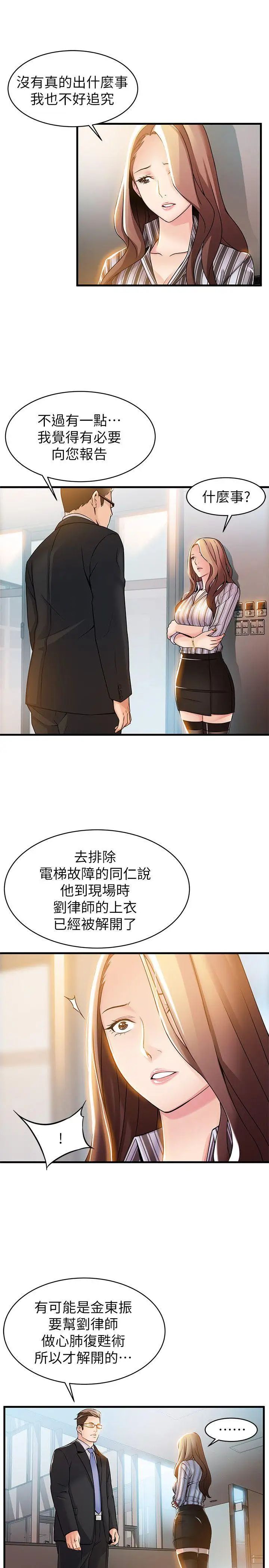 弱點第14话-東振，快撕開我的絲襪