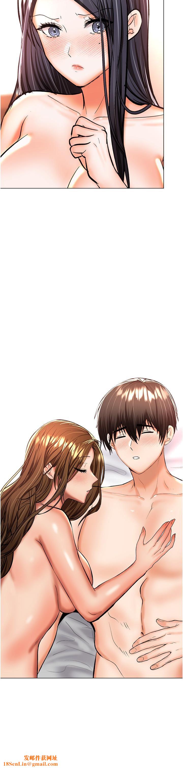干爹，请多指教第41话-3P淫趴