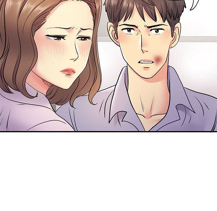离过婚的她第21话