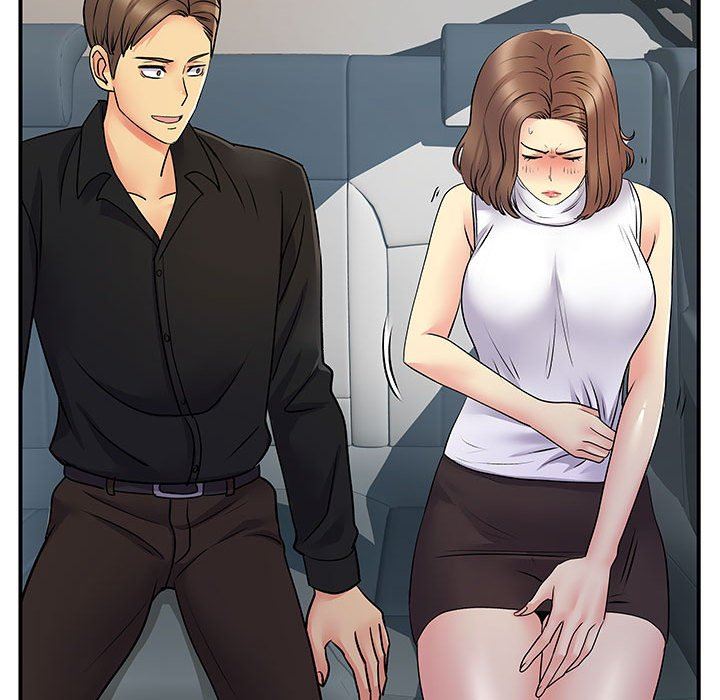 离过婚的她第33话