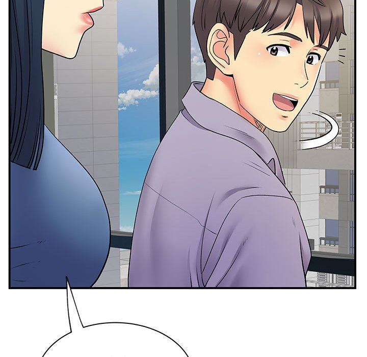 离过婚的她第35话