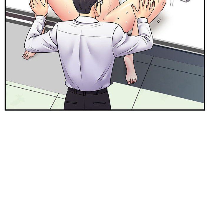 离过婚的她第35话