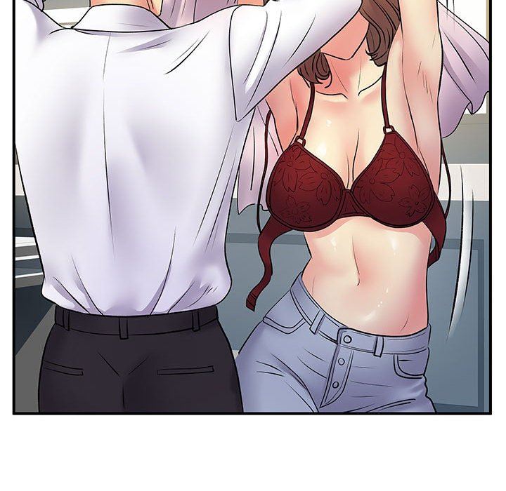 离过婚的她第36话